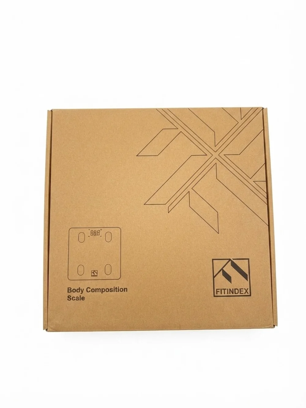 New! FITINDEX Smart Body Composition Scale Never Been Used